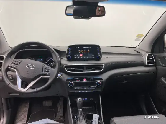 HYUNDAI TUCSON II - voiture d'occasion - Photo 9