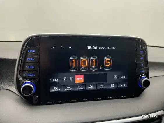 HYUNDAI TUCSON II - voiture d'occasion - Photo 12