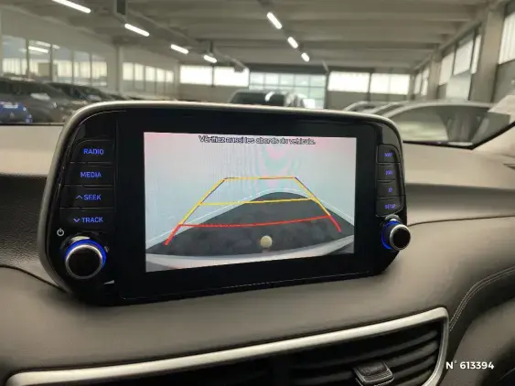 HYUNDAI TUCSON II - voiture d'occasion - Photo 14