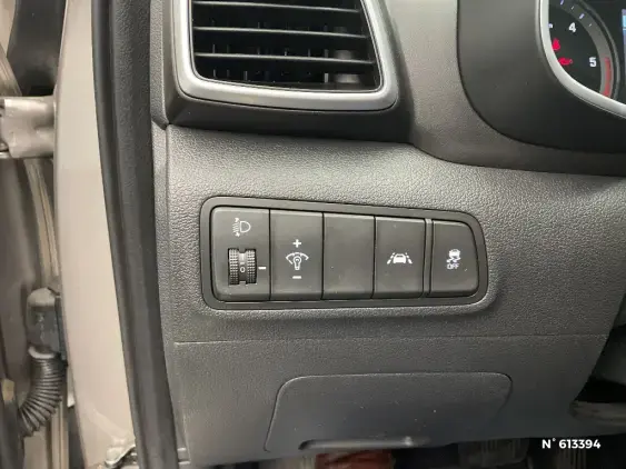 HYUNDAI TUCSON II - voiture d'occasion - Photo 15