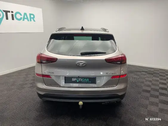 HYUNDAI TUCSON II - voiture d'occasion - Photo 6