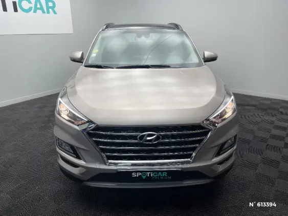 HYUNDAI TUCSON II - voiture d'occasion - Photo 3