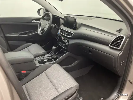 HYUNDAI TUCSON II - voiture d'occasion - Photo 10
