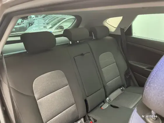 HYUNDAI TUCSON II - voiture d'occasion - Photo 11