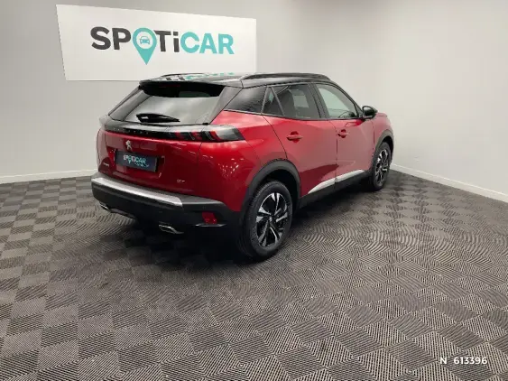 PEUGEOT 2008 II - voiture d'occasion - Photo 4