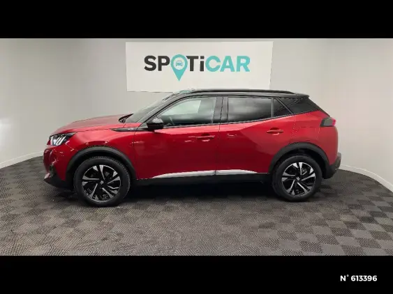 PEUGEOT 2008 II - voiture d'occasion - Photo 2