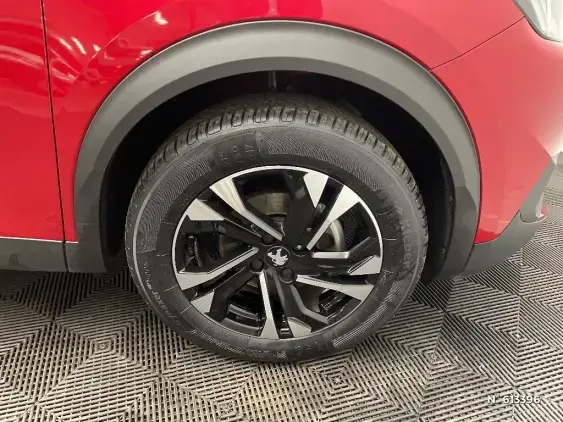 PEUGEOT 2008 II - voiture d'occasion - Photo 8