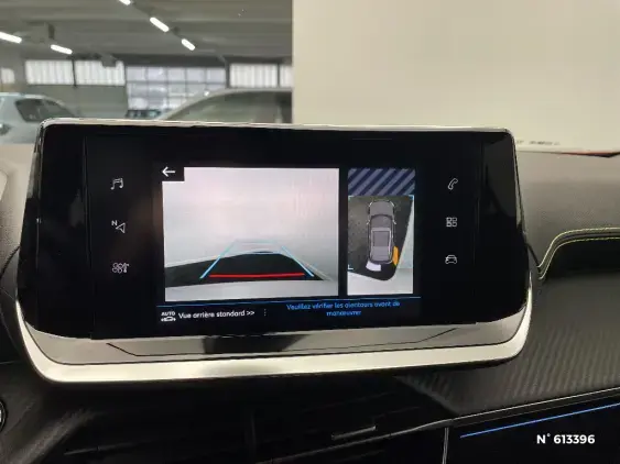 PEUGEOT 2008 II - voiture d'occasion - Photo 14