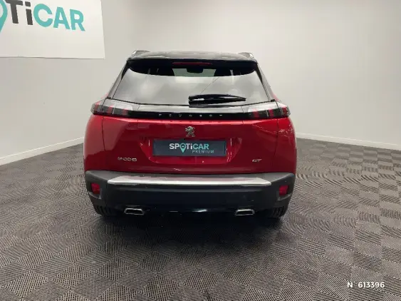 PEUGEOT 2008 II - voiture d'occasion - Photo 6