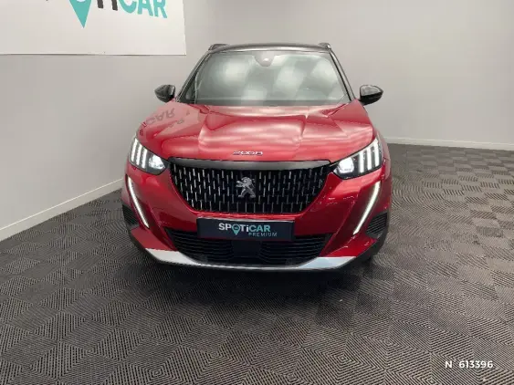 PEUGEOT 2008 II - voiture d'occasion - Photo 3