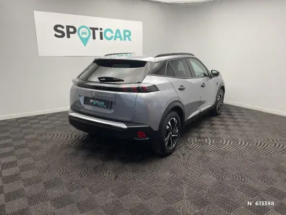 PEUGEOT 2008 ELECTRIQUE II - voiture d'occasion - Photo 4