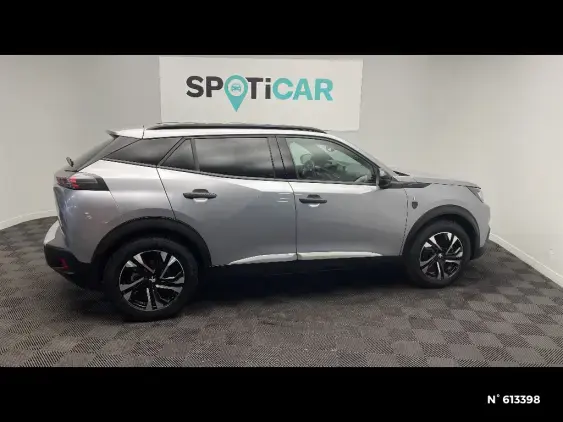 PEUGEOT 2008 ELECTRIQUE II - voiture d'occasion - Photo 5