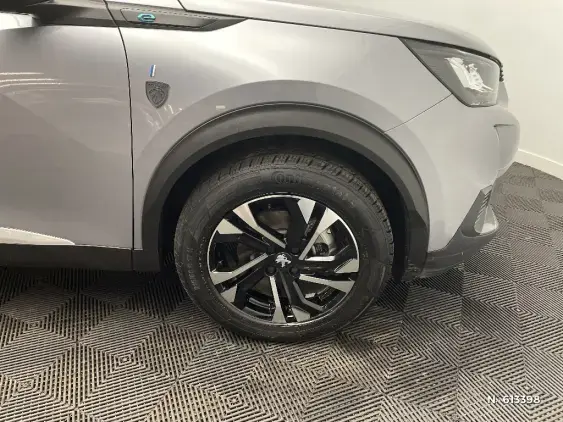 PEUGEOT 2008 ELECTRIQUE II - voiture d'occasion - Photo 8