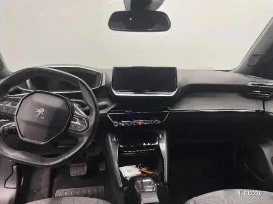 PEUGEOT 2008 ELECTRIQUE II - voiture d'occasion - Photo 9