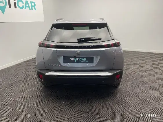 PEUGEOT 2008 ELECTRIQUE II - voiture d'occasion - Photo 6