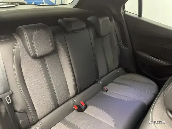 PEUGEOT 2008 ELECTRIQUE II - voiture d'occasion - Photo 11