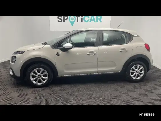 CITROEN C3 III - voiture d'occasion - Photo 2