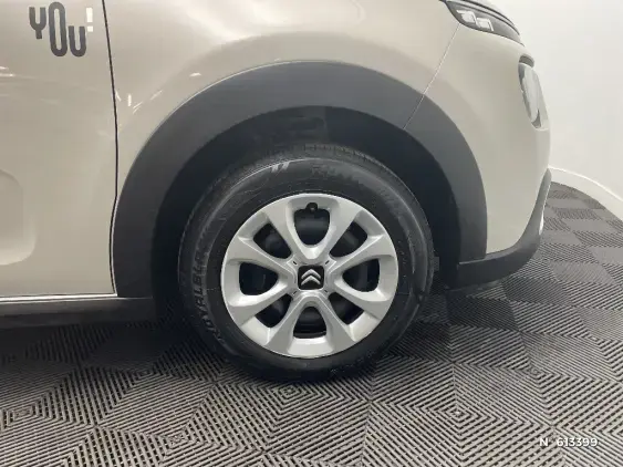 CITROEN C3 III - voiture d'occasion - Photo 8