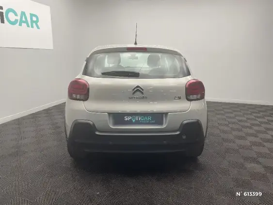 CITROEN C3 III - voiture d'occasion - Photo 6