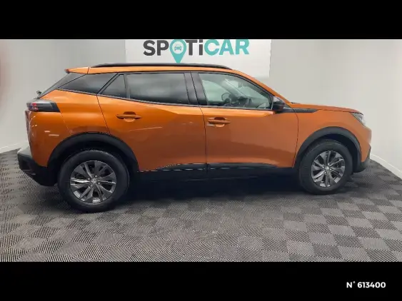 PEUGEOT 2008 ELECTRIQUE II - voiture d'occasion - Photo 5