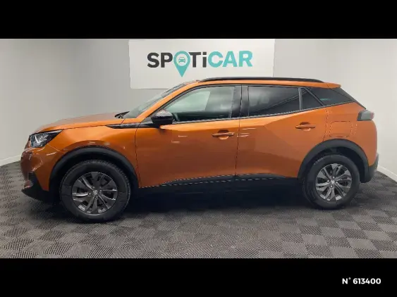 PEUGEOT 2008 ELECTRIQUE II - voiture d'occasion - Photo 2