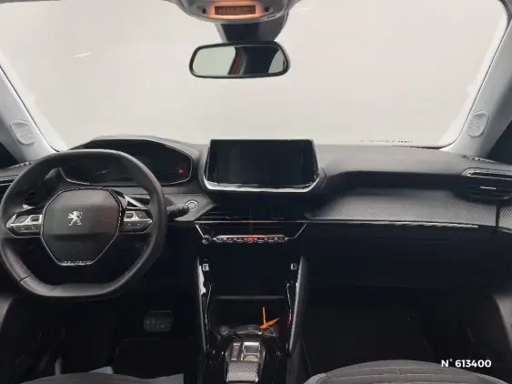 PEUGEOT 2008 ELECTRIQUE II - voiture d'occasion - Photo 9
