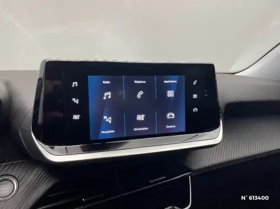 PEUGEOT 2008 ELECTRIQUE II - voiture d'occasion - Photo 13
