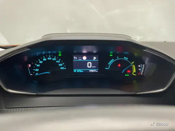 PEUGEOT 2008 ELECTRIQUE II - voiture d'occasion - Photo 12
