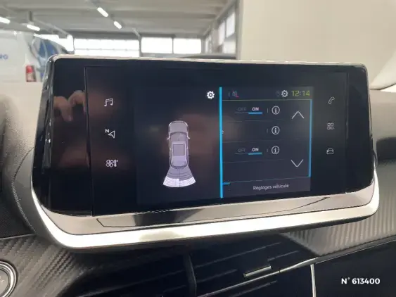 PEUGEOT 2008 ELECTRIQUE II - voiture d'occasion - Photo 14