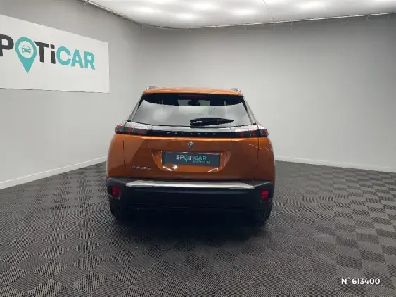 PEUGEOT 2008 ELECTRIQUE II - voiture d'occasion - Photo 6