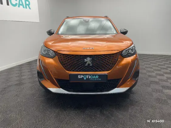 PEUGEOT 2008 ELECTRIQUE II - voiture d'occasion - Photo 3