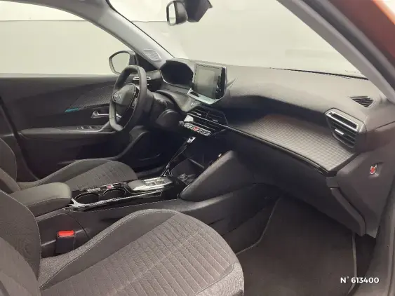 PEUGEOT 2008 ELECTRIQUE II - voiture d'occasion - Photo 10