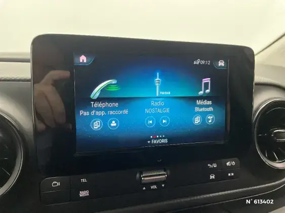 MERCEDES CITAN II - voiture d'occasion - Photo 13