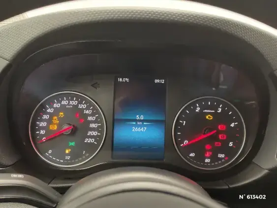 MERCEDES CITAN II - voiture d'occasion - Photo 12