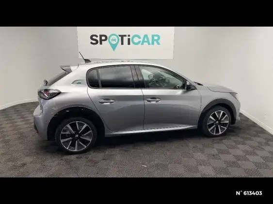 PEUGEOT 208 ELECTRIQUE II - voiture d'occasion - Photo 5