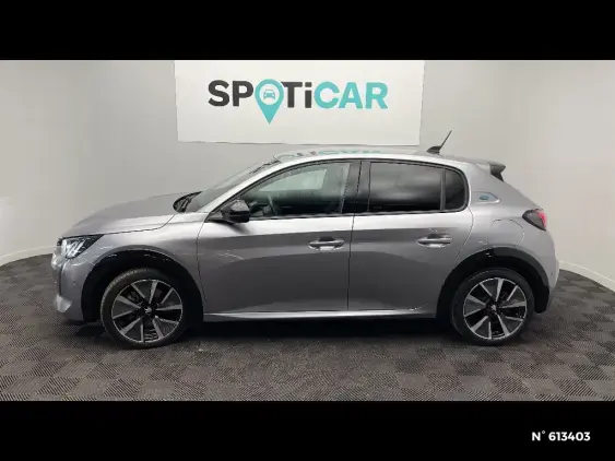 PEUGEOT 208 ELECTRIQUE II - voiture d'occasion - Photo 2