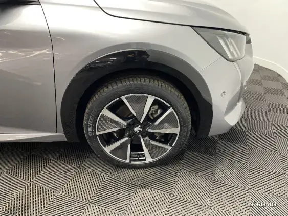 PEUGEOT 208 ELECTRIQUE II - voiture d'occasion - Photo 8