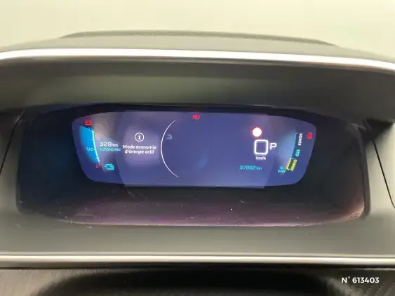 PEUGEOT 208 ELECTRIQUE II - voiture d'occasion - Photo 12