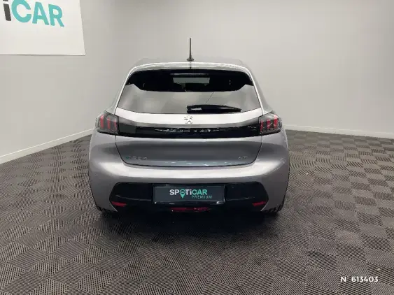 PEUGEOT 208 ELECTRIQUE II - voiture d'occasion - Photo 6