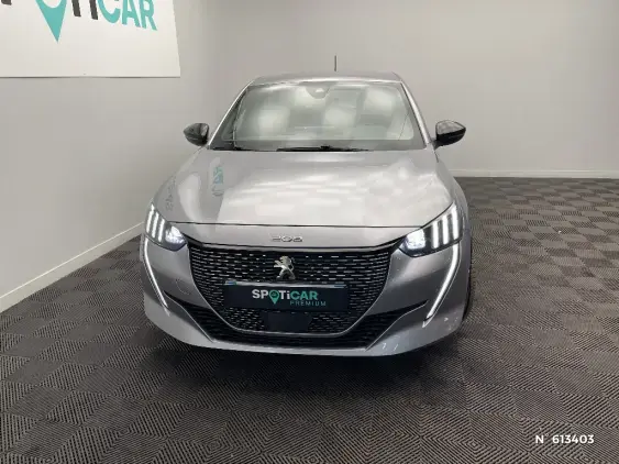 PEUGEOT 208 ELECTRIQUE II - voiture d'occasion - Photo 3