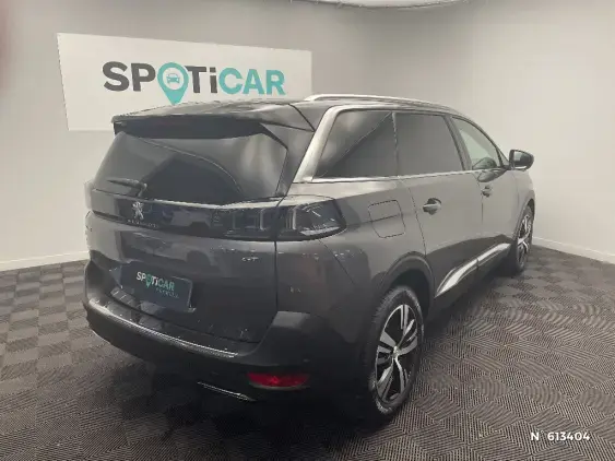 PEUGEOT 5008 II - voiture d'occasion - Photo 4