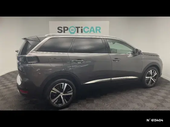 PEUGEOT 5008 II - voiture d'occasion - Photo 5