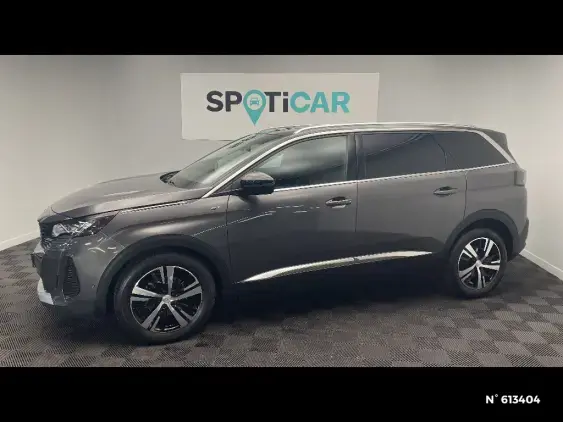 PEUGEOT 5008 II - voiture d'occasion - Photo 2