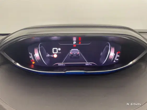 PEUGEOT 5008 II - voiture d'occasion - Photo 12