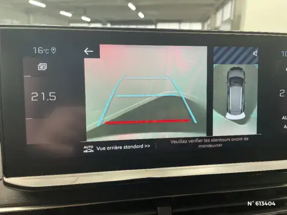 PEUGEOT 5008 II - voiture d'occasion - Photo 14