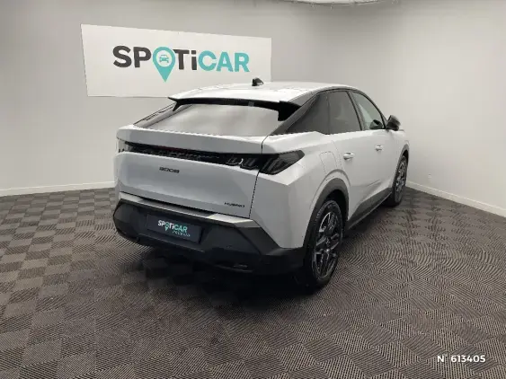 PEUGEOT 3008 III - voiture d'occasion - Photo 4