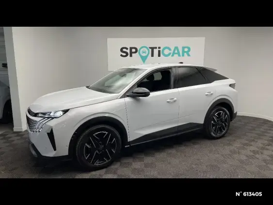 PEUGEOT 3008 III - voiture d'occasion - Photo 2