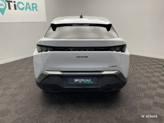 PEUGEOT 3008 III - voiture d'occasion - Photo 6