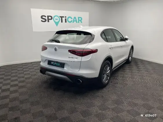 ALFA ROMEO STELVIO - voiture d'occasion - Photo 4