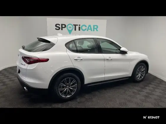 ALFA ROMEO STELVIO - voiture d'occasion - Photo 5